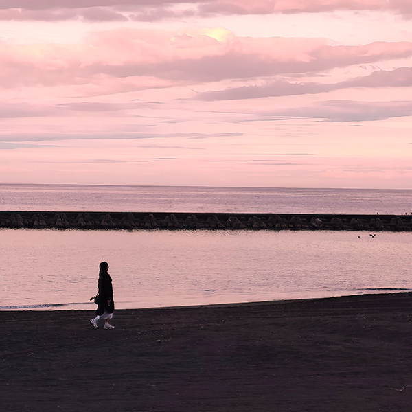 黒田智之 AQUOS sense10で撮影