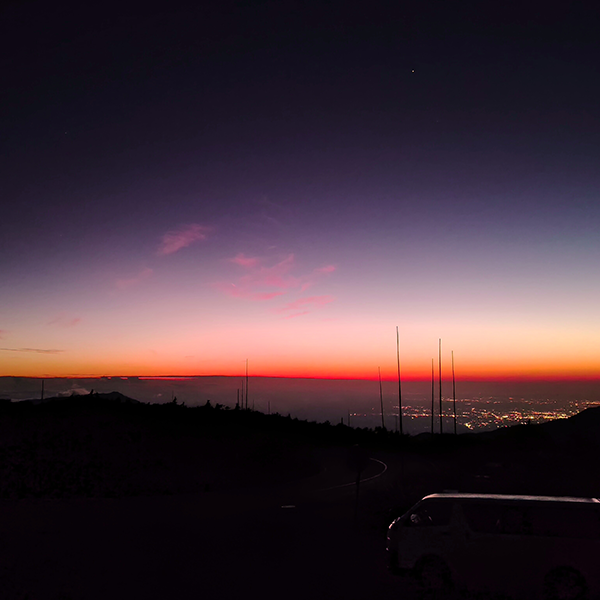 黒田智之 AQUOS sense10で撮影