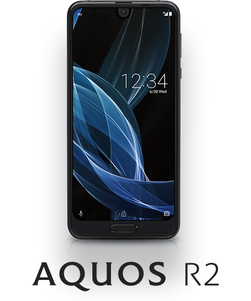 AQUOS R2