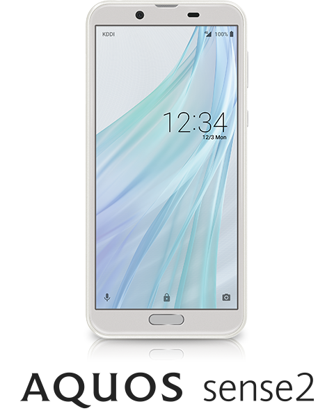 AQUOS sense2