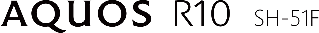 AQUOS R10
