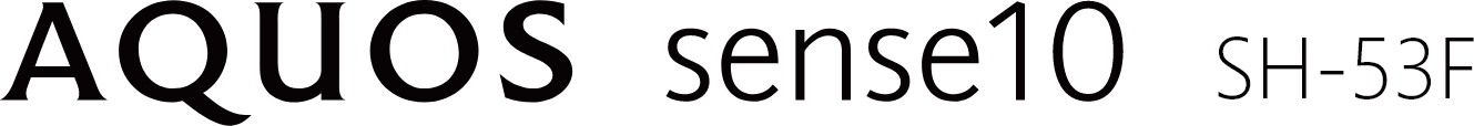 AQUOS sense10