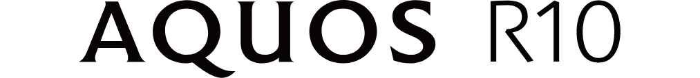 AQUOS R10