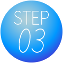 STEP 03