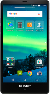 Bluetooth連携｜外部機器連携ガイド｜AQUOS SH-M02サポート情報｜サポート｜AQUOS：シャープ