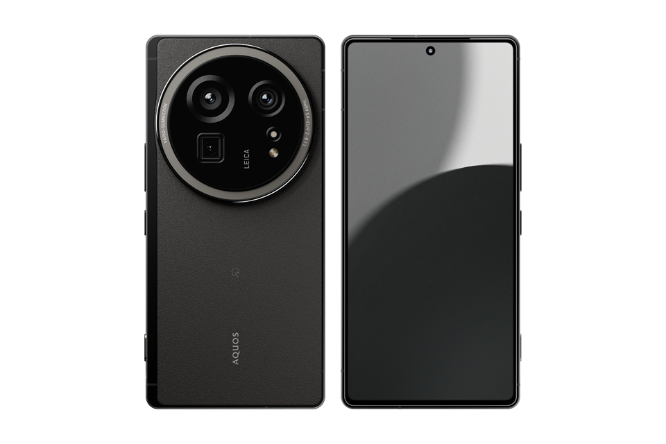 AQUOS R9 pro