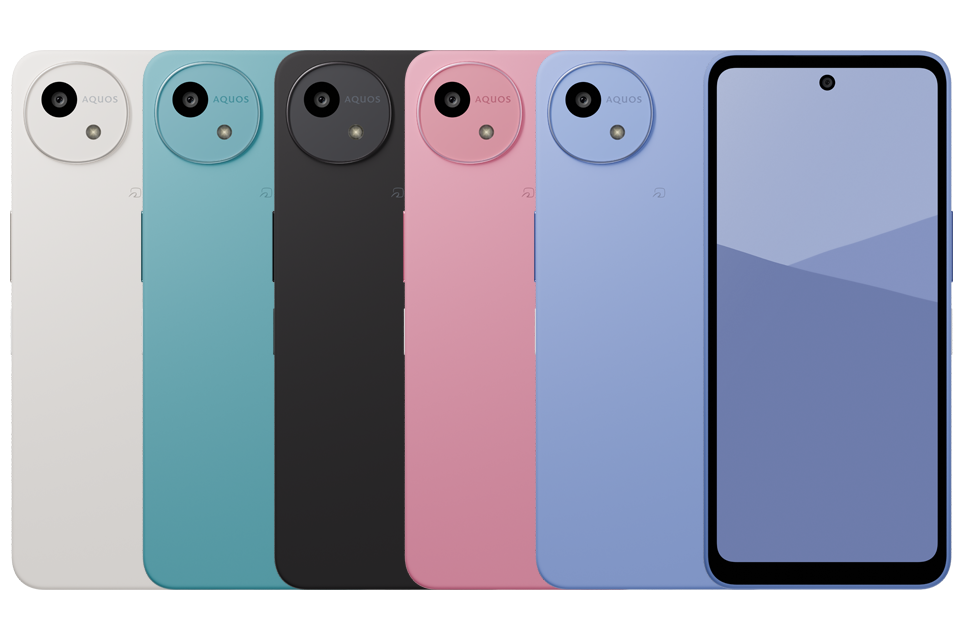 AQUOS wish5