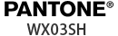 PANTONE&reg; WX03SH