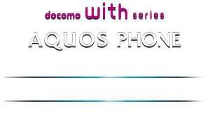 AQUOS PHONE SH-01D Android(TM) 4.0 W[Abvf[g(@\o[WAbv)