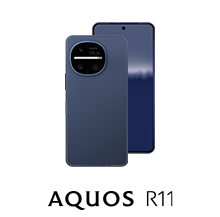 AQUOS R11 SH-51G