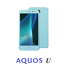 AQUOS U SHV35