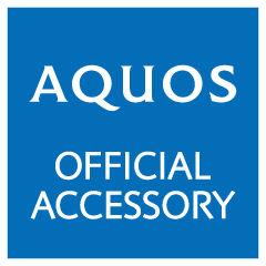 AQUOS OFFICIAL ACCESSORY