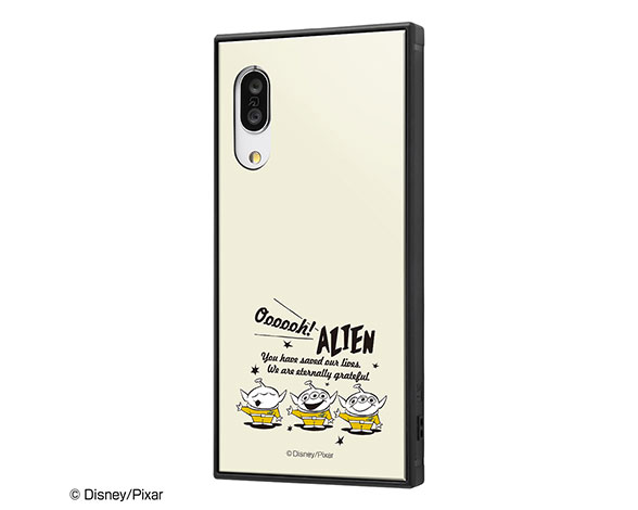 AQUOS sense3/sense3 lite/S7 /『ﾃﾞｨｽﾞﾆｰ･ﾋﾟｸｻｰｷｬﾗｸﾀｰ』/耐衝撃ﾊｲﾌﾞﾘｯﾄﾞｹｰｽ KAKU/『ﾄｲ･ｽﾄｰﾘｰ』_24