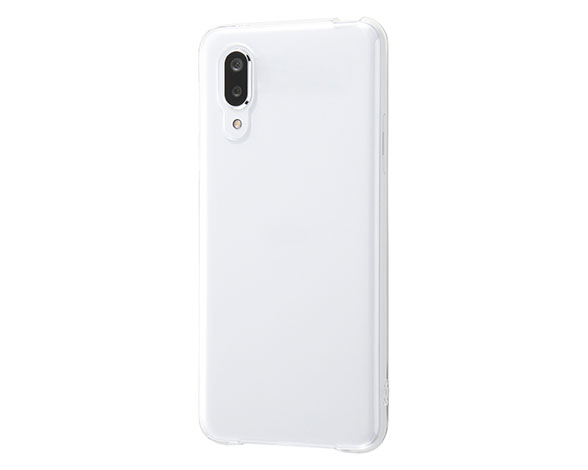 AQUOS sense3 plus TPUｿﾌﾄｹｰｽ ｳﾙﾄﾗｸﾘｱ