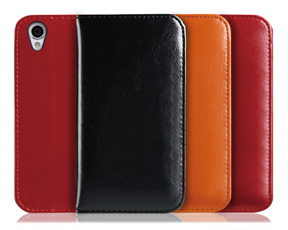 「Royale Series」AQUOS sense plus用 厳選した牛革を使用 手帳型スマホケース