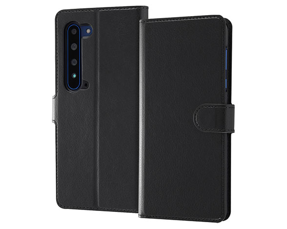 AQUOS R5G/手帳型ｹｰｽ ｼﾝﾌﾟﾙ ﾏｸﾞﾈｯﾄ 2