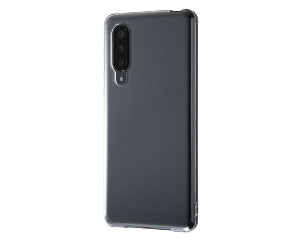 AQUOS zero5G basic/TPUｿﾌﾄｹｰｽ ｳﾙﾄﾗｸﾘｱ