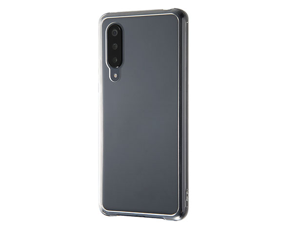 AQUOS zero5G basic/ﾊｲﾌﾞﾘｯﾄﾞｹｰｽ