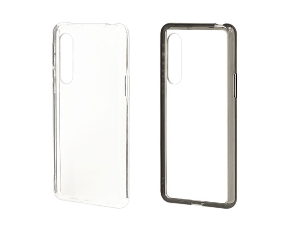 AQUOS zero5G basic 専用ケース ハイブリッドケース TPU+PC