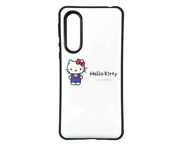 サンリオキャラクターズ IIIIfit SHARP AQUOS zero5G basic対応ケース