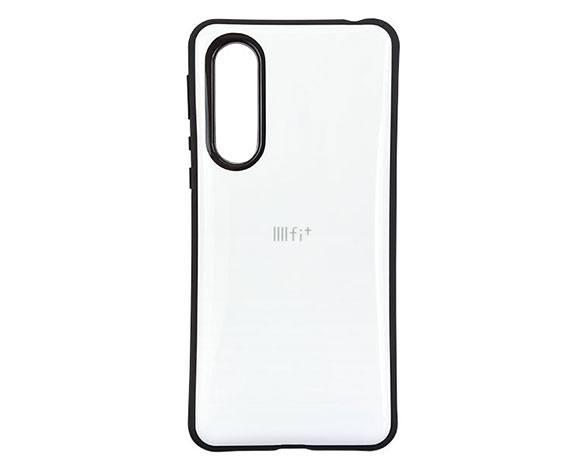IIIIfit SHARP AQUOS zero5G basic対応ケース