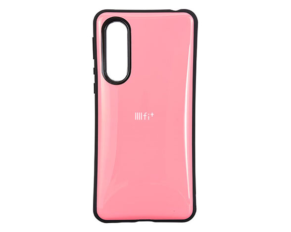 IIIIfit SHARP AQUOS zero5G basic対応ケース