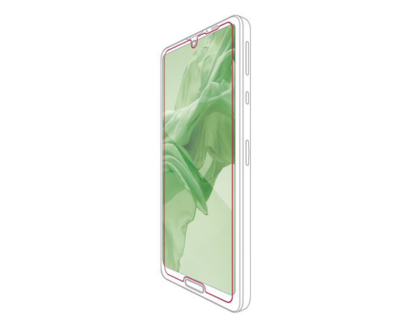 AQUOS sense4/AQUOS sense4lite/AQUOS sense5G/フィルム/防指紋/反射防止 2