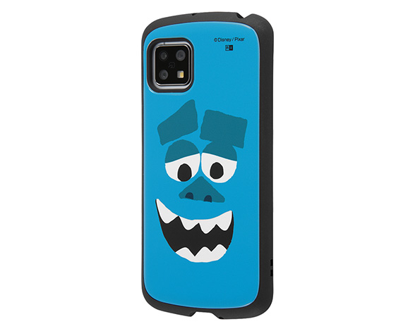 AQUOS sense4/lite/basic/sense5G/『ﾃﾞｨｽﾞﾆｰ･ﾋﾟｸｻｰｷｬﾗｸﾀｰ』/耐衝撃ｹｰｽ MiA