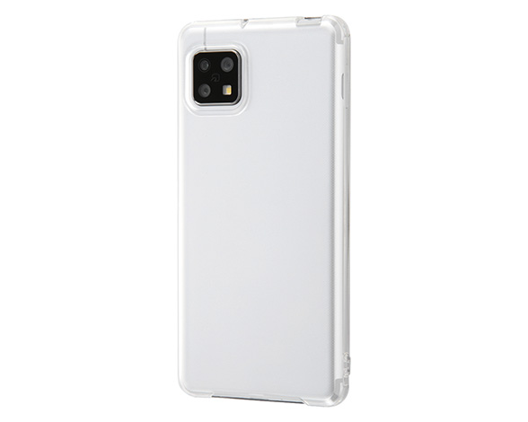 AQUOS sense4/lite/basic/sense5G/TPUｿﾌﾄｹｰｽ ｳﾙﾄﾗｸﾘｱ