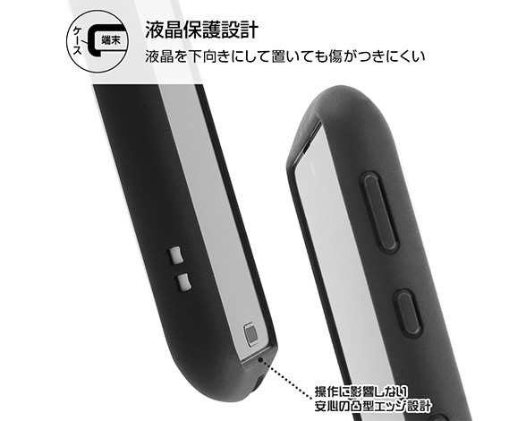 AQUOS sense4/lite/basic/sense5G/耐衝撃ｹｰｽ ProCa 4