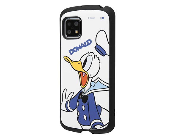 AQUOS sense4/lite/basic/sense5G/『ﾃﾞｨｽﾞﾆｰｷｬﾗｸﾀｰ』/耐衝撃ｹｰｽ ProCa 4