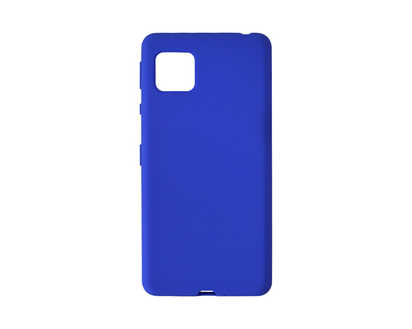 AQUOS sense4/lite/basic/sense5G 専用ケース PCシリコンケース
