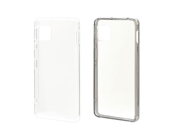 AQUOS sense4/lite/basic/sense5G 専用ケース ハイブリッドケース TPU+PC