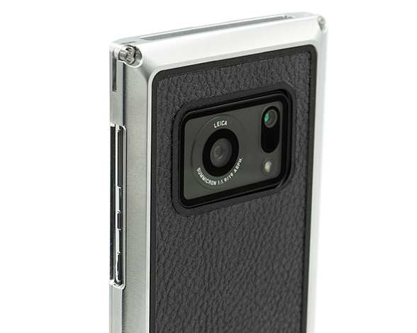 AQUOS ジュラルミンケース 2