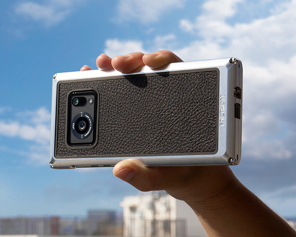 AQUOS ジュラルミンケース 4