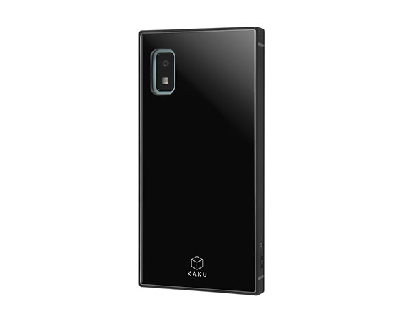 AQUOS wish/耐衝撃ﾊｲﾌﾞﾘｯﾄﾞｹｰｽ KAKU