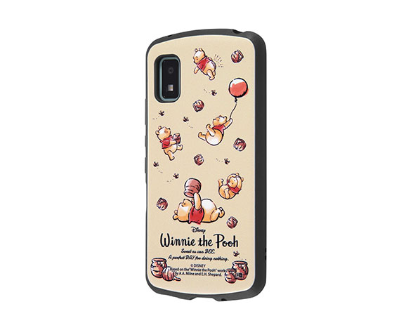 AQUOS wish/『ﾃﾞｨｽﾞﾆｰｷｬﾗｸﾀｰ』/耐衝撃ｹｰｽ MiA