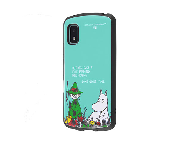AQUOS wish/『ﾑｰﾐﾝ』/耐衝撃ｹｰｽ MiA