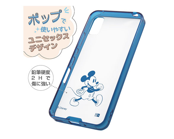 AQUOS wish/『ﾃﾞｨｽﾞﾆｰｷｬﾗｸﾀｰ』/ﾊｲﾌﾞﾘｯﾄﾞｹｰｽ Charaful 3
