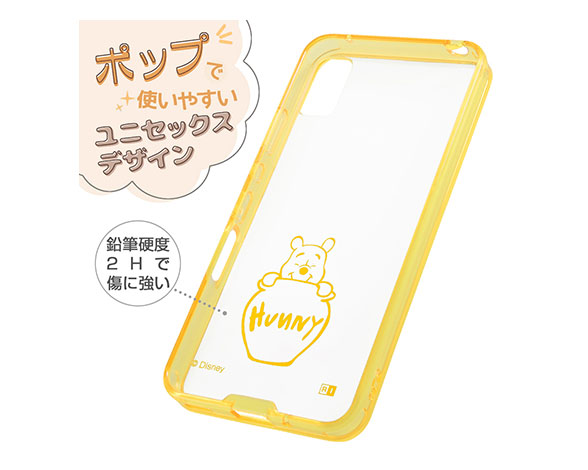 AQUOS wish/『ﾃﾞｨｽﾞﾆｰｷｬﾗｸﾀｰ』/ﾊｲﾌﾞﾘｯﾄﾞｹｰｽ Charaful 3