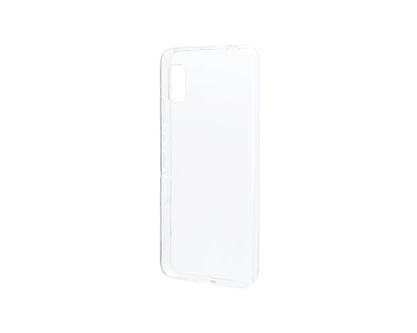 AQUOS wish/wish2 専用ケース ソフトケース TPU クリア