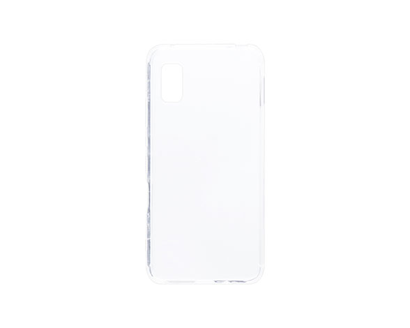 AQUOS wish/wish2 専用ケース ソフトケース TPU クリア 2