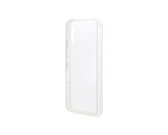 AQUOS wish/wish2 専用ケース ハイブリッドケース TPU+PC 8H マットクリア
