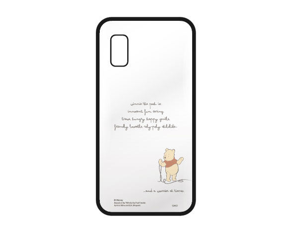 IIIIfit Clear SHARP AQUOS wish 対応ケース