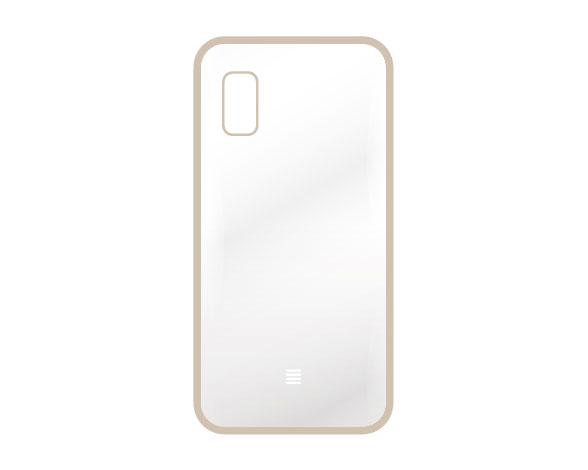 IIIIfit Clear SHARP AQUOS wish 対応ケース