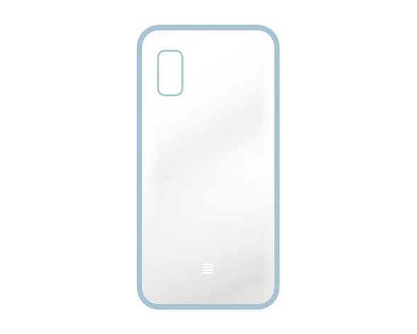 IIIIfit Clear SHARP AQUOS wish 対応ケース