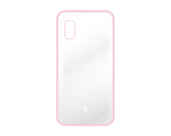 IIIIfit Clear SHARP AQUOS wish 対応ケース