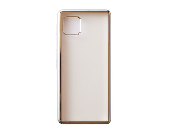 AQUOS sense6 [Turtle] 5H ハイブリッドケース