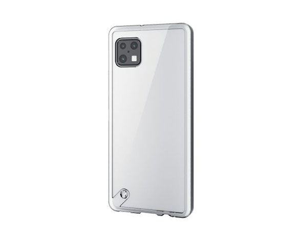 AQUOS sense6s ﾊｲﾌﾞﾘｯﾄﾞｹｰｽ