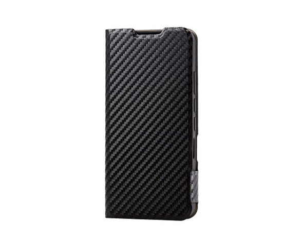 AQUOS wish2 ｿﾌﾄﾚｻﾞｰｹｰｽ 薄型 磁石付き 2